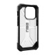 Husa pentru iPhone 15 Pro Max - UAG Plasma - Ice Husa pentru iPhone 15 Pro Max - UAG Plasma - Ice