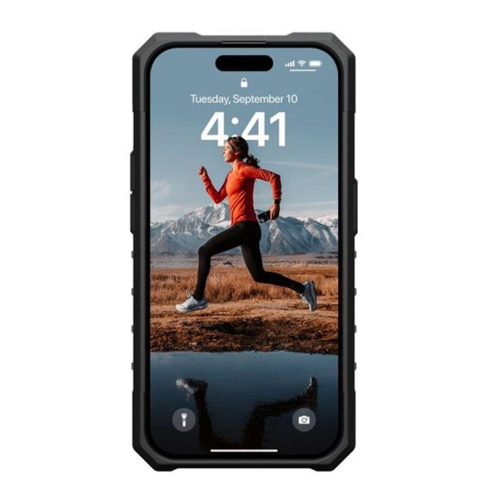 Husa pentru iPhone 15 Pro Max - UAG Plasma - Ice Husa pentru iPhone 15 Pro Max - UAG Plasma - Ice
