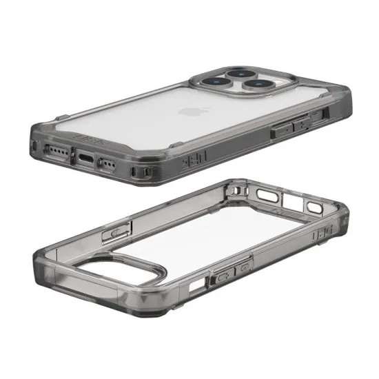 Husa pentru iPhone 15 Pro Max - UAG Plyo - Ash Husa pentru iPhone 15 Pro Max - UAG Plyo - Ash