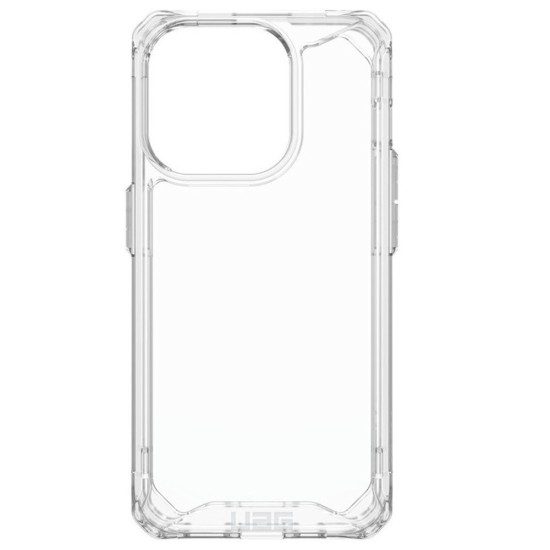 Husa pentru iPhone 15 Pro Max - UAG Plyo - Ice Husa pentru iPhone 15 Pro Max - UAG Plyo - Ice