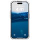 Husa pentru iPhone 15 Pro Max - UAG Plyo - Ice Husa pentru iPhone 15 Pro Max - UAG Plyo - Ice