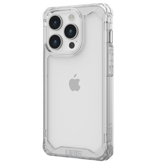 Husa pentru iPhone 15 Pro Max - UAG Plyo - Ice Husa pentru iPhone 15 Pro Max - UAG Plyo - Ice