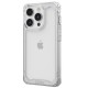 Husa pentru iPhone 15 Pro Max - UAG Plyo - Ice Husa pentru iPhone 15 Pro Max - UAG Plyo - Ice