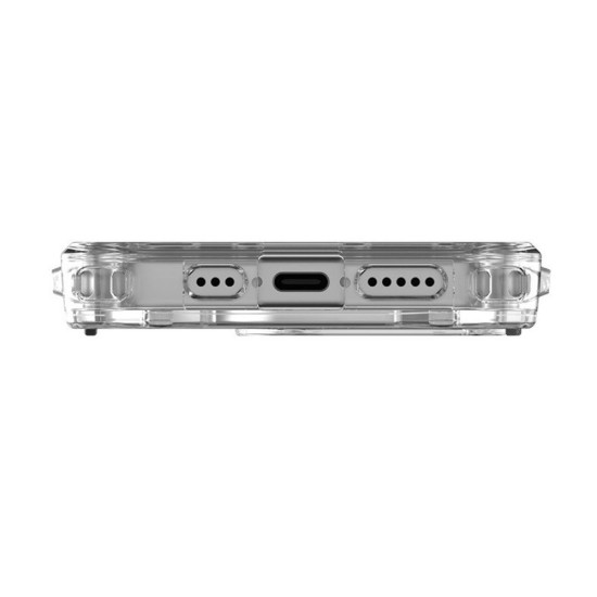 Husa pentru iPhone 15 Pro Max - UAG Plyo - Ice Husa pentru iPhone 15 Pro Max - UAG Plyo - Ice