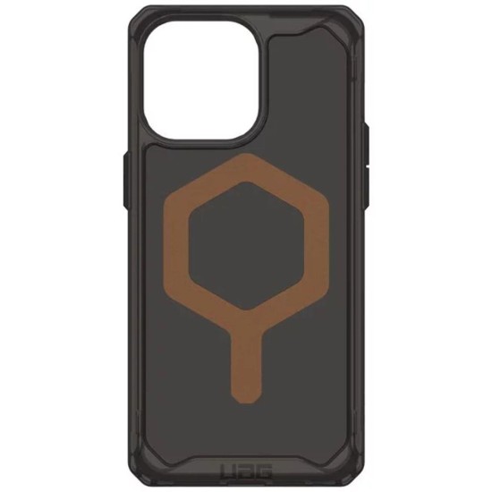 Husa pentru iPhone 15 Pro Max - UAG Plyo MagSafe - Black Bronze Husa pentru iPhone 15 Pro Max - UAG Plyo MagSafe - Black Bronze