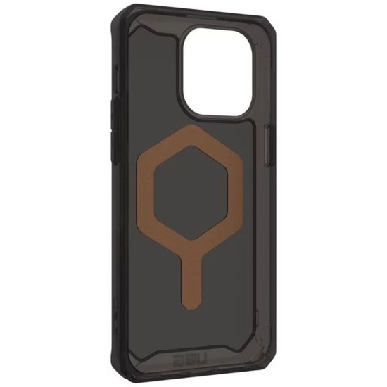 Husa pentru iPhone 15 Pro Max - UAG Plyo MagSafe - Black Bronze Husa pentru iPhone 15 Pro Max - UAG Plyo MagSafe - Black Bronze