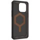 Husa pentru iPhone 15 Pro Max - UAG Plyo MagSafe - Black Bronze Husa pentru iPhone 15 Pro Max - UAG Plyo MagSafe - Black Bronze