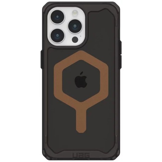 Husa pentru iPhone 15 Pro Max - UAG Plyo MagSafe - Black Bronze Husa pentru iPhone 15 Pro Max - UAG Plyo MagSafe - Black Bronze