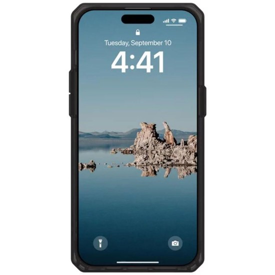 Husa pentru iPhone 15 Pro Max - UAG Plyo MagSafe - Black Bronze Husa pentru iPhone 15 Pro Max - UAG Plyo MagSafe - Black Bronze