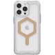 Husa pentru iPhone 15 Pro Max - UAG Plyo MagSafe - Ice Gold Husa pentru iPhone 15 Pro Max - UAG Plyo MagSafe - Ice Gold