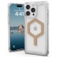 Husa pentru iPhone 15 Pro Max - UAG Plyo MagSafe - Ice Gold Husa pentru iPhone 15 Pro Max - UAG Plyo MagSafe - Ice Gold
