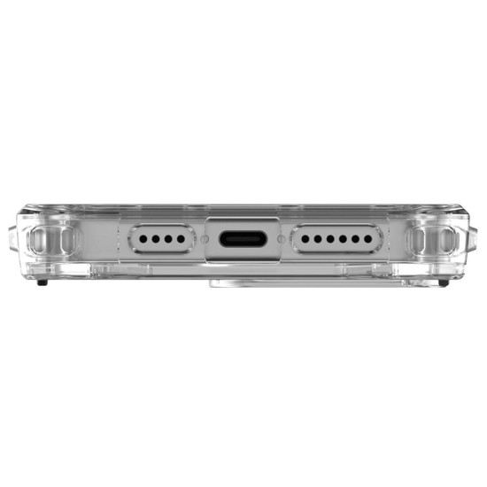 Husa pentru iPhone 15 Pro Max - UAG Plyo MagSafe - Ice Gold Husa pentru iPhone 15 Pro Max - UAG Plyo MagSafe - Ice Gold