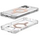 Husa pentru iPhone 15 Pro Max - UAG Plyo MagSafe - Ice Rose Gold Husa pentru iPhone 15 Pro Max - UAG Plyo MagSafe - Ice Rose Gold