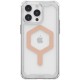 Husa pentru iPhone 15 Pro Max - UAG Plyo MagSafe - Ice Rose Gold Husa pentru iPhone 15 Pro Max - UAG Plyo MagSafe - Ice Rose Gold