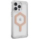 Husa pentru iPhone 15 Pro Max - UAG Plyo MagSafe - Ice Rose Gold Husa pentru iPhone 15 Pro Max - UAG Plyo MagSafe - Ice Rose Gold