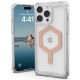 Husa pentru iPhone 15 Pro Max - UAG Plyo MagSafe - Ice Rose Gold Husa pentru iPhone 15 Pro Max - UAG Plyo MagSafe - Ice Rose Gold
