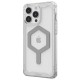 Husa pentru iPhone 15 Pro Max - UAG Plyo MagSafe - Ice Silver Husa pentru iPhone 15 Pro Max - UAG Plyo MagSafe - Ice Silver