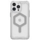 Husa pentru iPhone 15 Pro Max - UAG Plyo MagSafe - Ice Silver Husa pentru iPhone 15 Pro Max - UAG Plyo MagSafe - Ice Silver