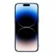 Husa pentru iPhone 15 Pro - Nillkin Nature TPU Case - Blue Husa pentru iPhone 15 Pro - Nillkin Nature TPU Case - Blue
