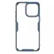 Husa pentru iPhone 15 Pro - Nillkin Nature TPU Case - Blue Husa pentru iPhone 15 Pro - Nillkin Nature TPU Case - Blue