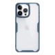 Husa pentru iPhone 15 Pro - Nillkin Nature TPU Case - Blue