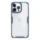 Husa pentru iPhone 15 Pro - Nillkin Nature TPU Case - Blue Husa pentru iPhone 15 Pro - Nillkin Nature TPU Case - Blue