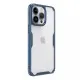 Husa pentru iPhone 15 Pro - Nillkin Nature TPU Case - Blue Husa pentru iPhone 15 Pro - Nillkin Nature TPU Case - Blue