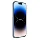 Husa pentru iPhone 15 Pro - Nillkin Nature TPU Case - Blue Husa pentru iPhone 15 Pro - Nillkin Nature TPU Case - Blue