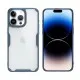 Husa pentru iPhone 15 Pro - Nillkin Nature TPU Case - Blue Husa pentru iPhone 15 Pro - Nillkin Nature TPU Case - Blue