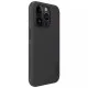 Husa pentru iPhone 15 Pro - Nillkin Super Frosted Shield Pro - Black Husa pentru iPhone 15 Pro - Nillkin Super Frosted Shield Pro - Black