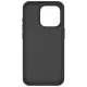 Husa pentru iPhone 15 Pro - Nillkin Super Frosted Shield Pro - Black Husa pentru iPhone 15 Pro - Nillkin Super Frosted Shield Pro - Black