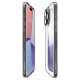 Husa pentru iPhone 15 Pro - Spigen Air Skin Hybrid - Crystal Clear