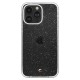 Husa pentru iPhone 15 Pro - Spigen Cyrill Cecile - Glitter Clear