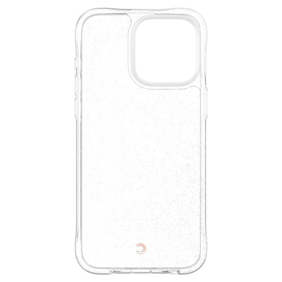 Husa pentru iPhone 15 Pro - Spigen Cyrill Cecile - Glitter Clear