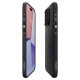 Husa pentru iPhone 15 Pro - Spigen Liquid Air - Matte Black