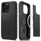 Husa pentru iPhone 15 Pro - Spigen Mag Armor - Matte Black