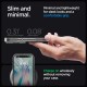 Husa pentru iPhone 15 Pro - Spigen Ultra Hybrid - Frost Clear Husa pentru iPhone 15 Pro - Spigen Ultra Hybrid - Frost Clear