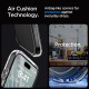 Husa pentru iPhone 15 Pro - Spigen Ultra Hybrid - Frost Clear Husa pentru iPhone 15 Pro - Spigen Ultra Hybrid - Frost Clear
