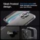 Husa pentru iPhone 15 Pro - Spigen Ultra Hybrid - Frost Clear Husa pentru iPhone 15 Pro - Spigen Ultra Hybrid - Frost Clear