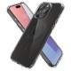 Husa pentru iPhone 15 Pro - Spigen Ultra Hybrid MagSafe - Carbon Fiber