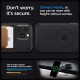 Husa pentru iPhone 15 Pro - Spigen Ultra Hybrid MagSafe - Frost Black Husa pentru iPhone 15 Pro - Spigen Ultra Hybrid MagSafe - Frost Black