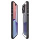 Husa pentru iPhone 15 Pro - Spigen Ultra Hybrid MagSafe - Frost Black Husa pentru iPhone 15 Pro - Spigen Ultra Hybrid MagSafe - Frost Black