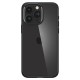 Husa pentru iPhone 15 Pro - Spigen Ultra Hybrid - Matte Black Husa pentru iPhone 15 Pro - Spigen Ultra Hybrid - Matte Black