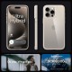 Husa pentru iPhone 15 Pro - Spigen Ultra Hybrid - Natural Titanium