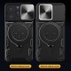 Husa pentru iPhone 15 Pro - Techsuit CamGuard Pro - Black Husa pentru iPhone 15 Pro - Techsuit CamGuard Pro - Black