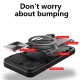 Husa pentru iPhone 15 Pro - Techsuit CamGuard Pro - Black Husa pentru iPhone 15 Pro - Techsuit CamGuard Pro - Black