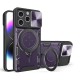 Husa pentru iPhone 15 Pro - Techsuit CamGuard Pro - Purple