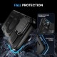 Husa pentru iPhone 15 Pro - Techsuit CamVault MagSafe - Black Husa pentru iPhone 15 Pro - Techsuit CamVault MagSafe - Black