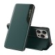 Husa pentru iPhone 15 Pro - Techsuit eFold Series - Dark Green Husa pentru iPhone 15 Pro - Techsuit eFold Series - Dark Green