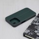 Husa pentru iPhone 15 Pro - Techsuit eFold Series - Dark Green Husa pentru iPhone 15 Pro - Techsuit eFold Series - Dark Green